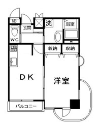 ローズの物件間取画像